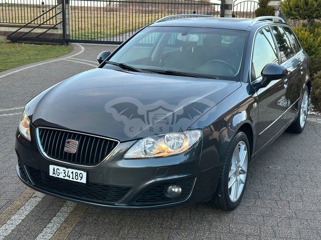 Seat Exeo ST 1.8T Sport 2009