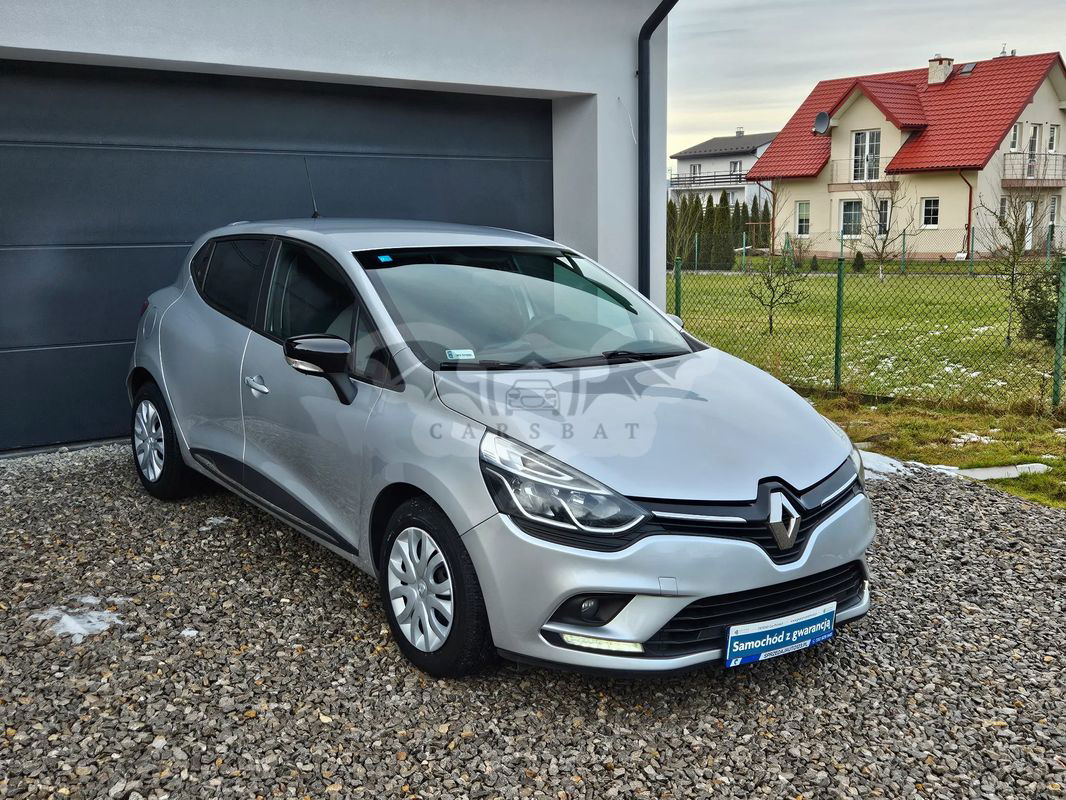 Renault Clio IV 0.9 Energy TCe Zen 2020