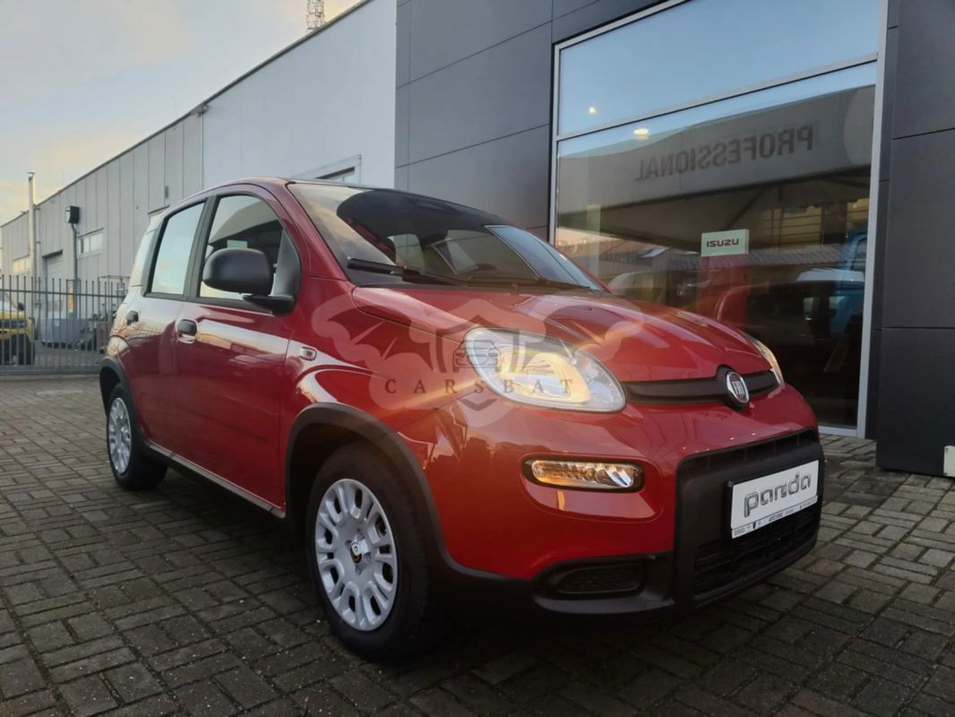 Fiat Panda III 1.0 Hybrid 2024