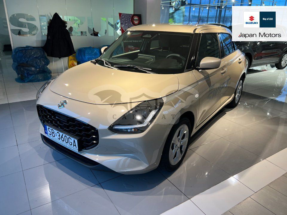 Suzuki Swift VI 2024