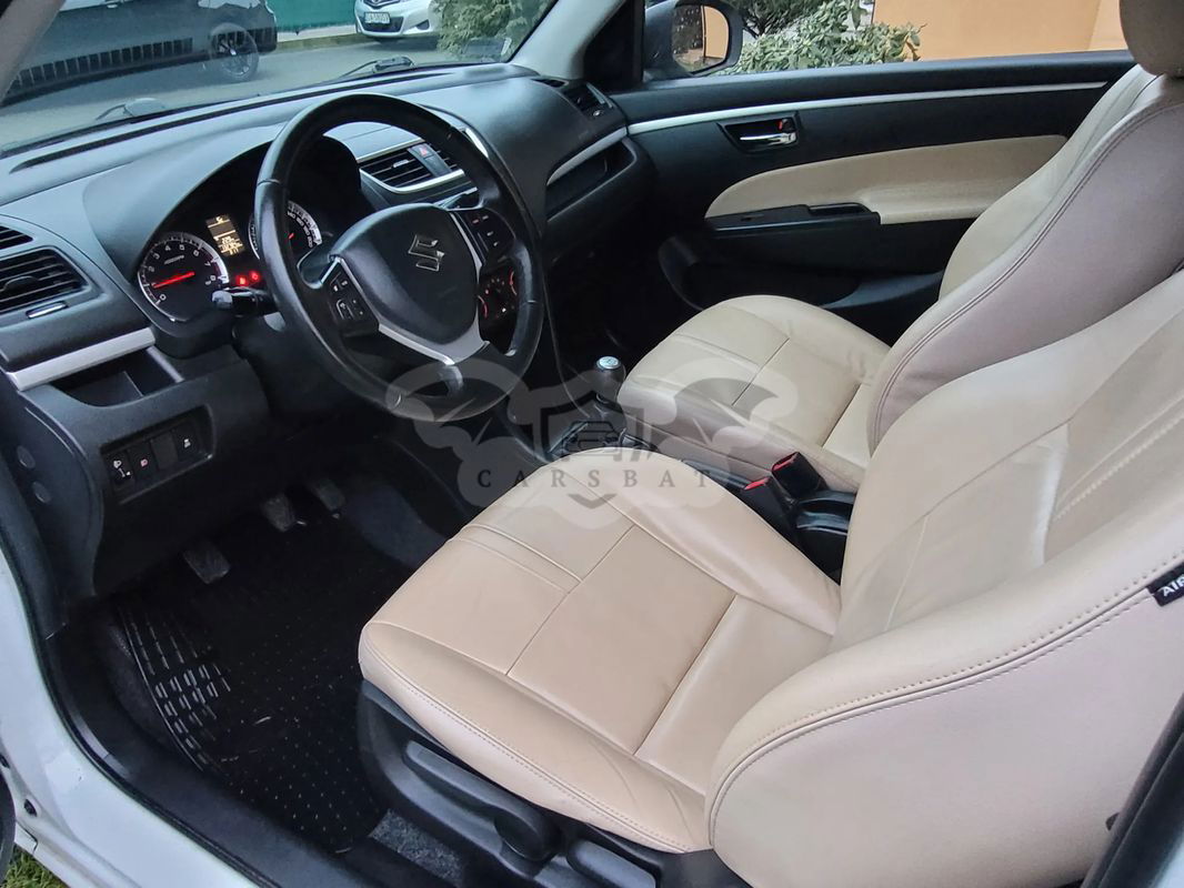 Suzuki Swift V 1.2 Premium 2015