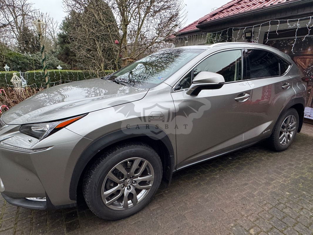 Lexus NX I 300h Prestige AWD 2015