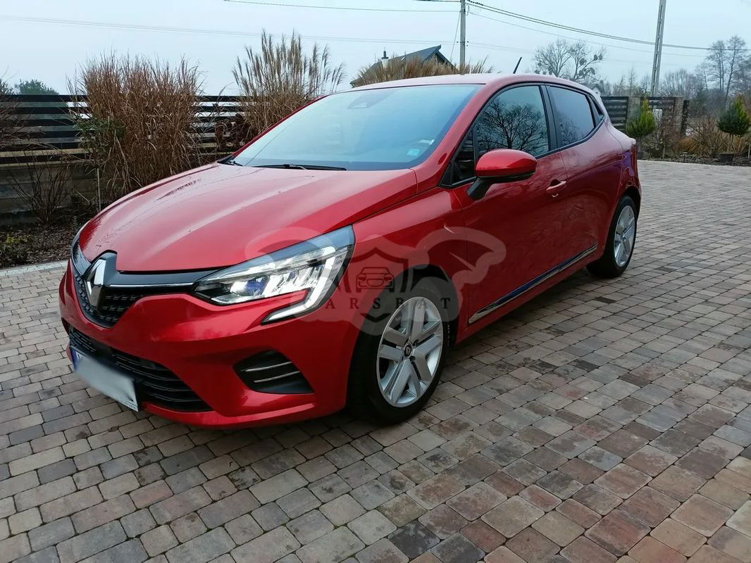 Renault Clio V 1.0 TCe Zen 2020
