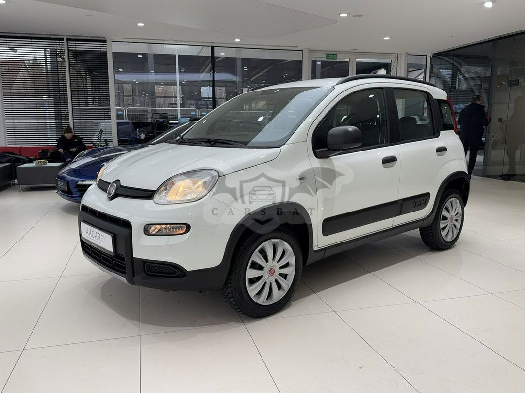 Fiat Panda III 0.9 TwinAir Climbing S&S 4x4 2020