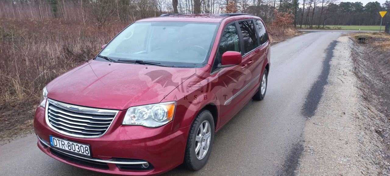Chrysler Town & Country V 3.6 Touring 2013