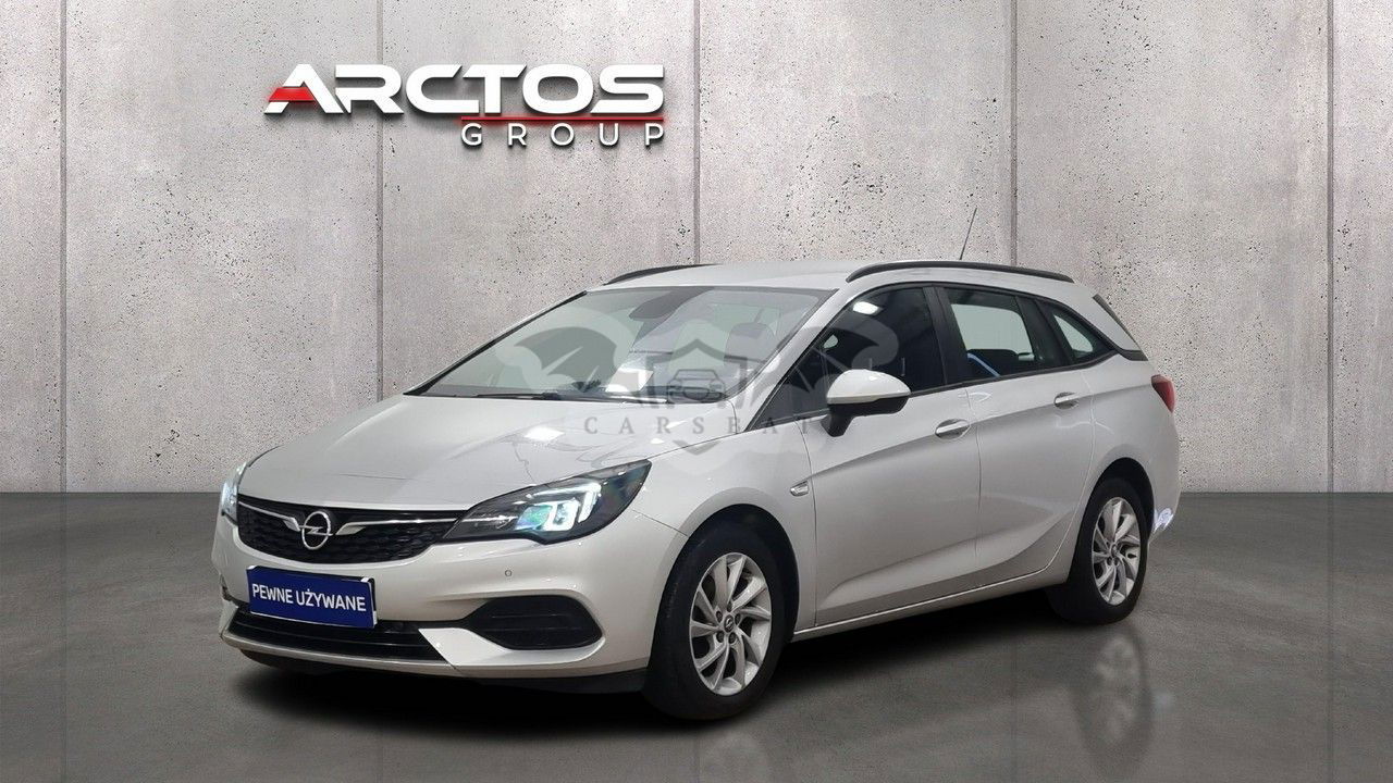 Opel Astra K V 1.5 CDTI Edition S&S 2020