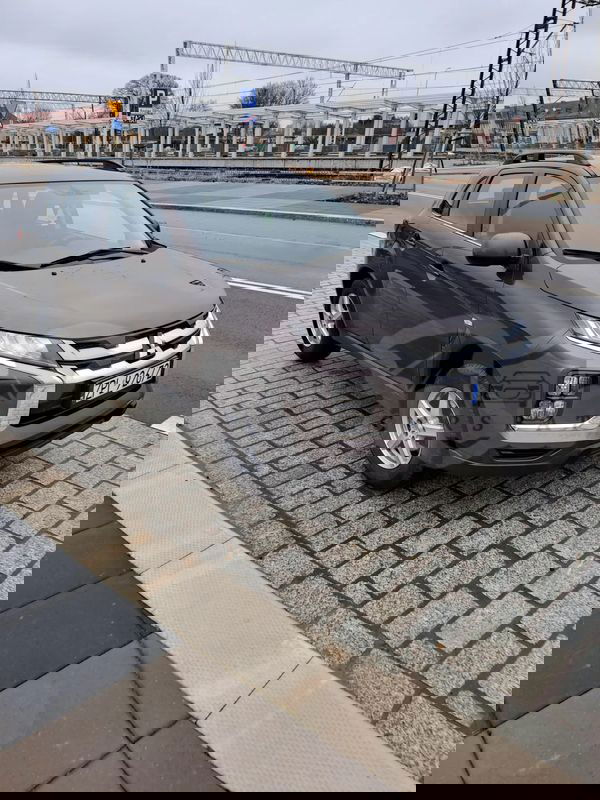 Mitsubishi ASX 2020
