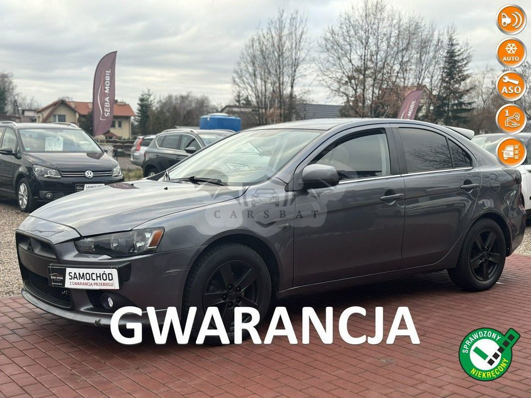 Mitsubishi Lancer IX 2009