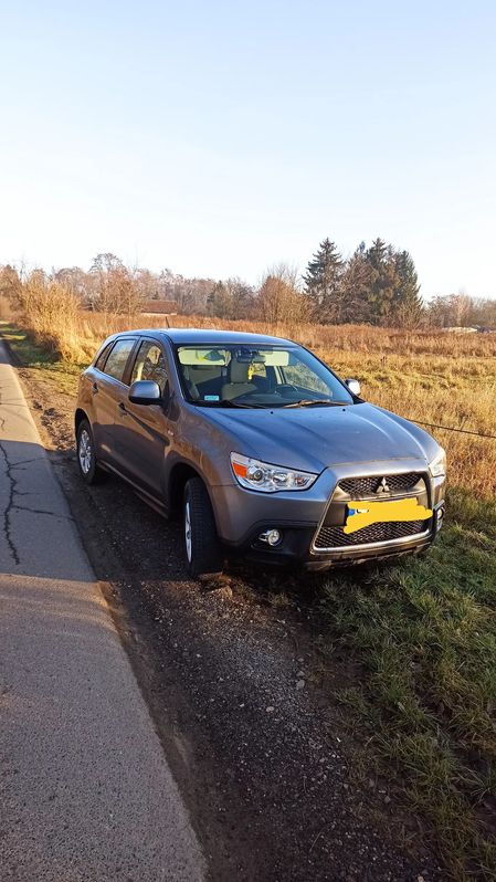 Mitsubishi ASX 1.8 DID Inform AS&G 2010