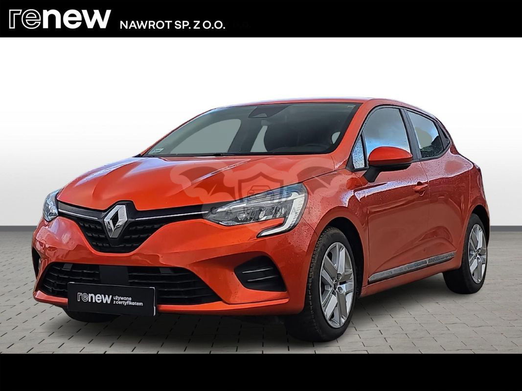 Renault Clio V 1.0 TCe Zen 2019