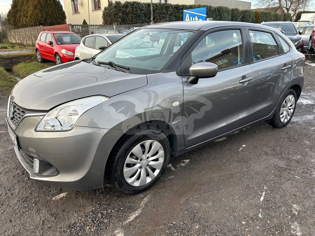 Suzuki Baleno (Esteem) 1.2 Premium 2017