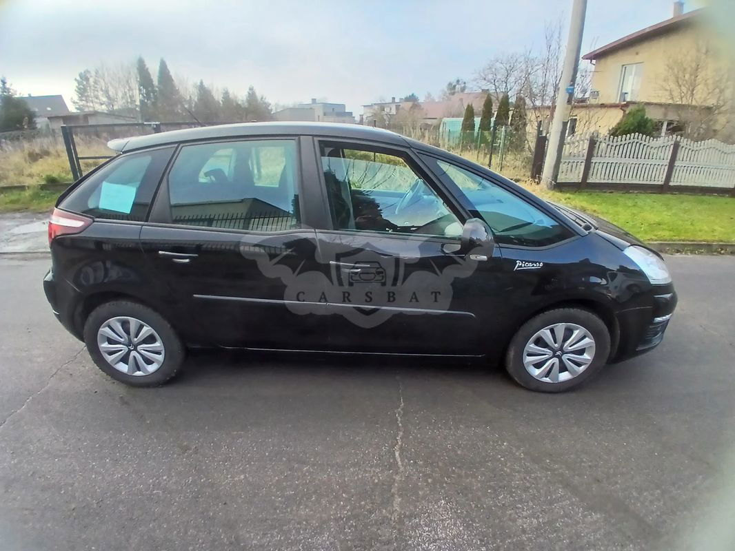 Citroën C4 Picasso I 1.6 HDi SX 2012
