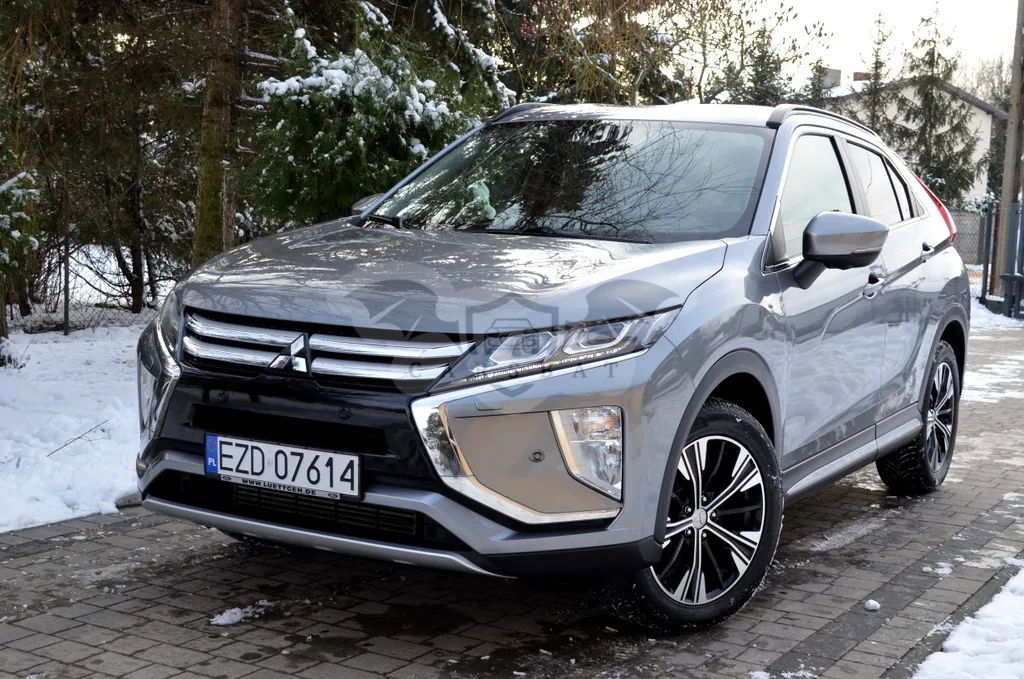 Mitsubishi Eclipse Cross 1.5 T-MIVEC ClearTec 2WD Intro Edition 2019