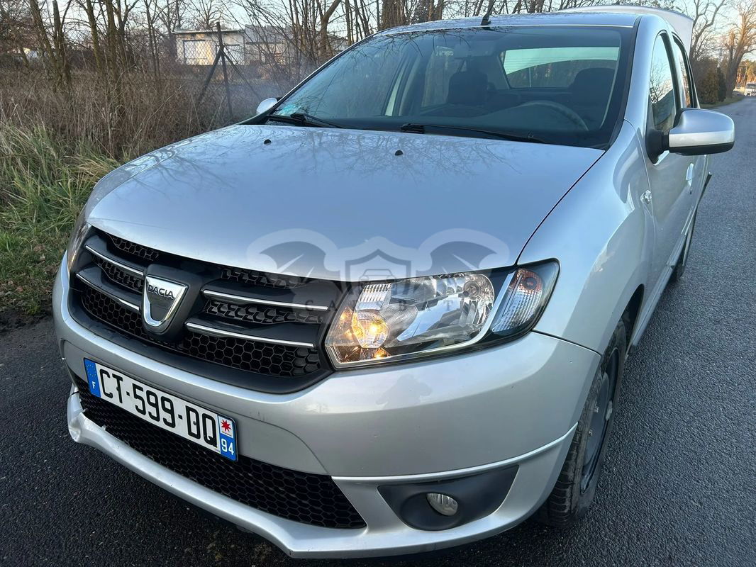 Dacia Logan II 2013