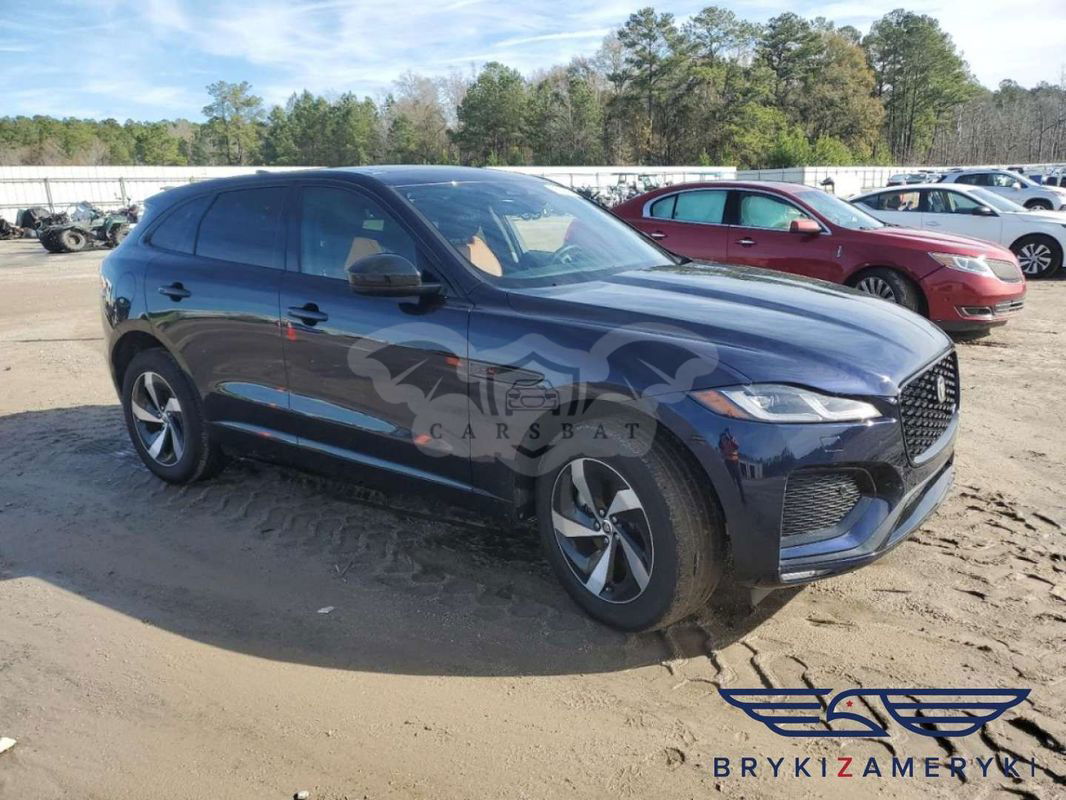 Jaguar F-Pace 2023