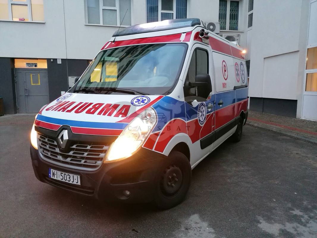 Renault Master 2015