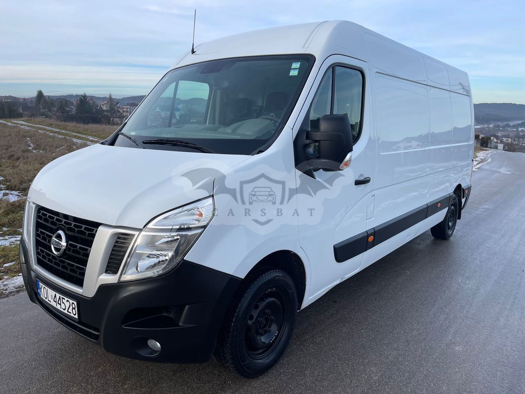 Renault Master 2015