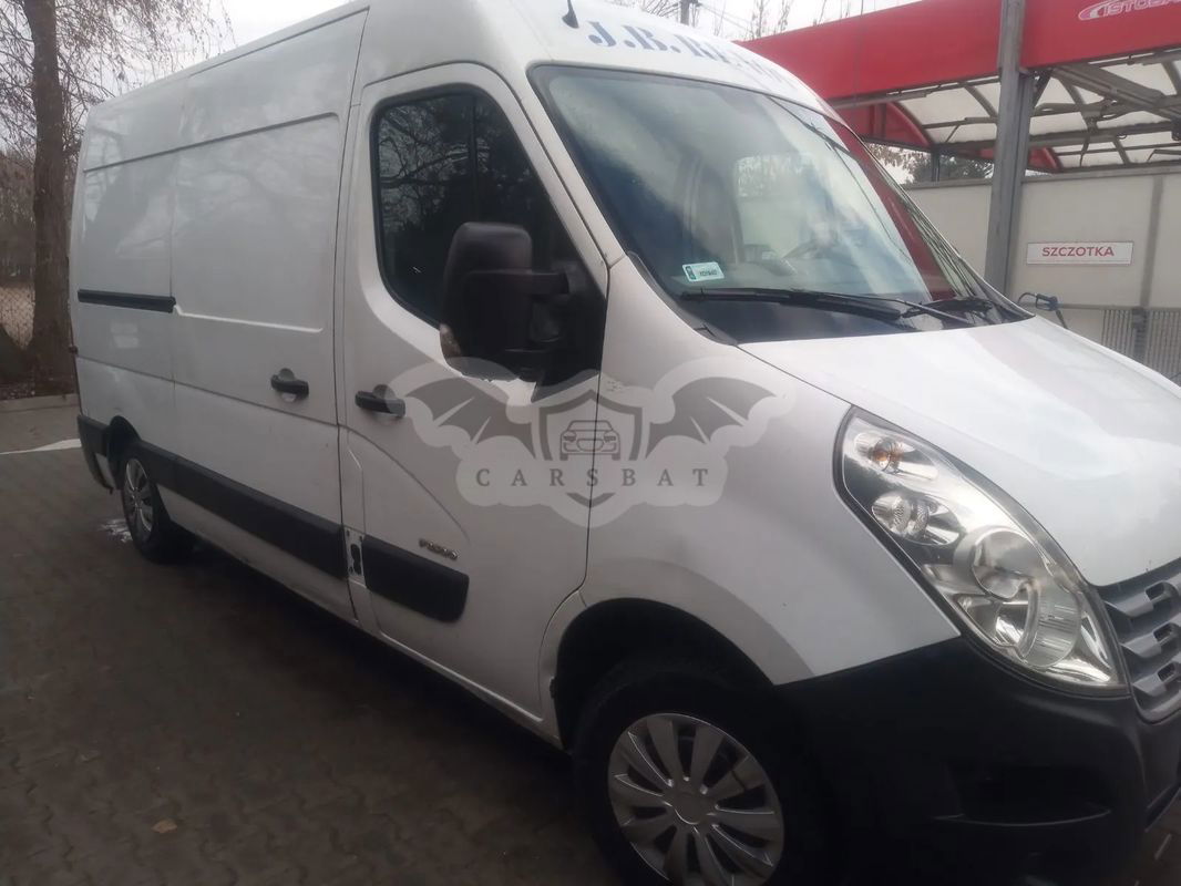 Renault Master 2010
