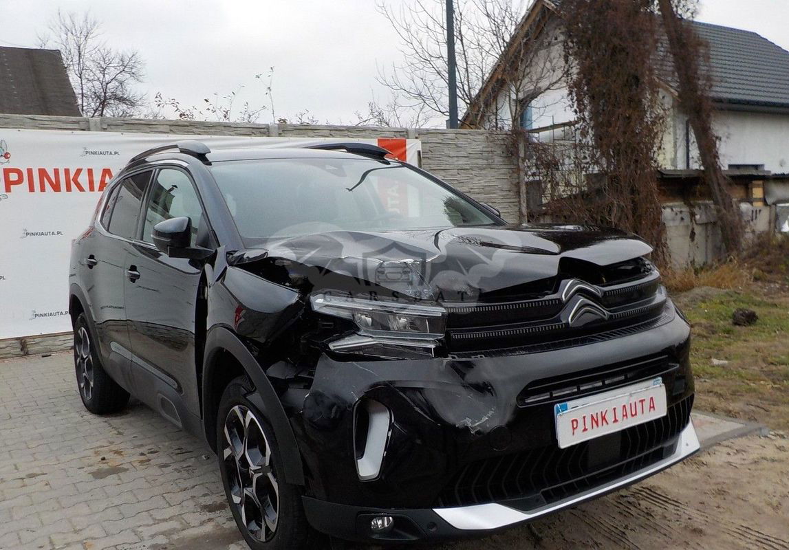 Citroën C5 Aircross 2023