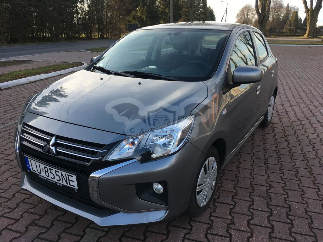 Mitsubishi Space Star II 1.2 Invite CVT 2021