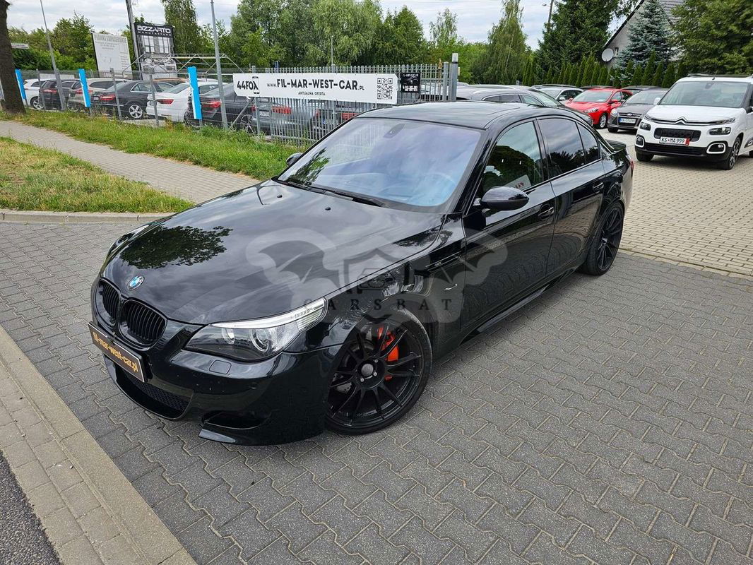 BMW M5 2005