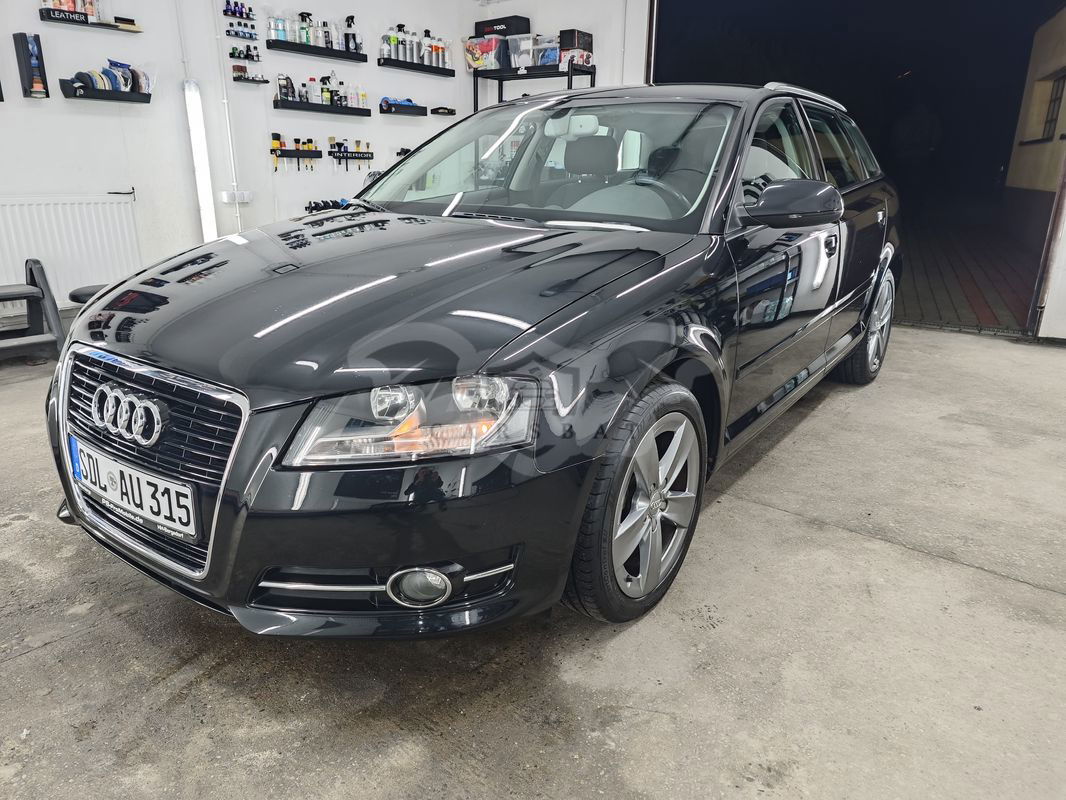 Audi A3 8P 1.4 TFSI Attraction S tronic 2010