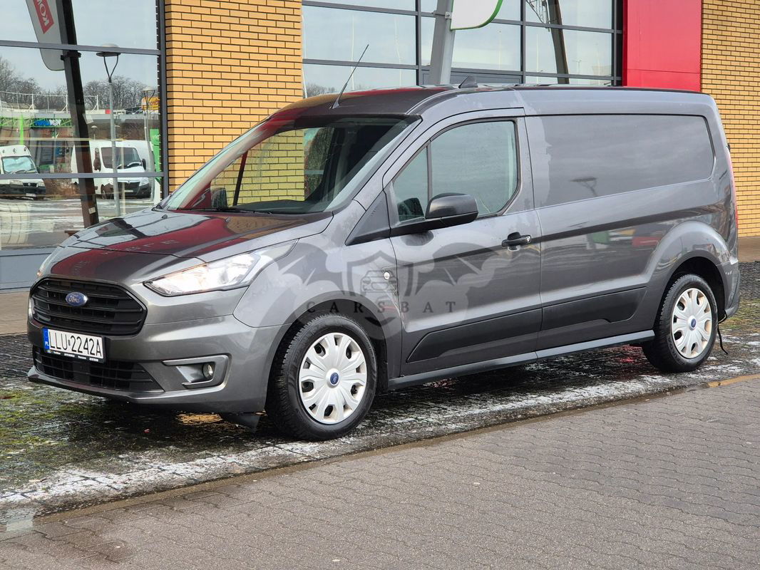 Ford Transit Connect 2021