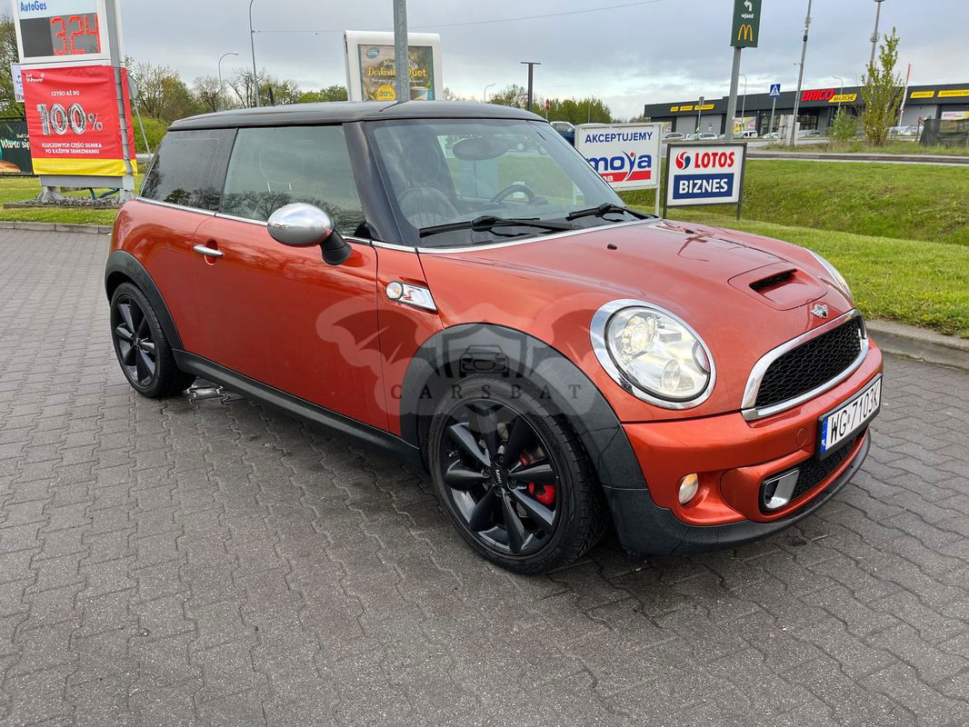 Mini Cooper 2010