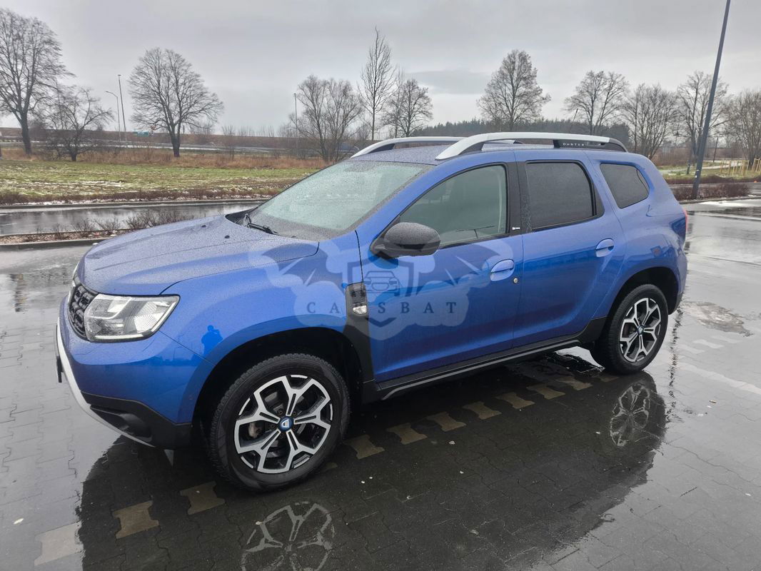 Dacia Duster II 1.0 TCe SL Celebration 2020