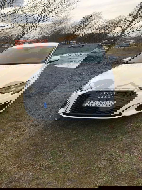 Audi A3 8Y 2022