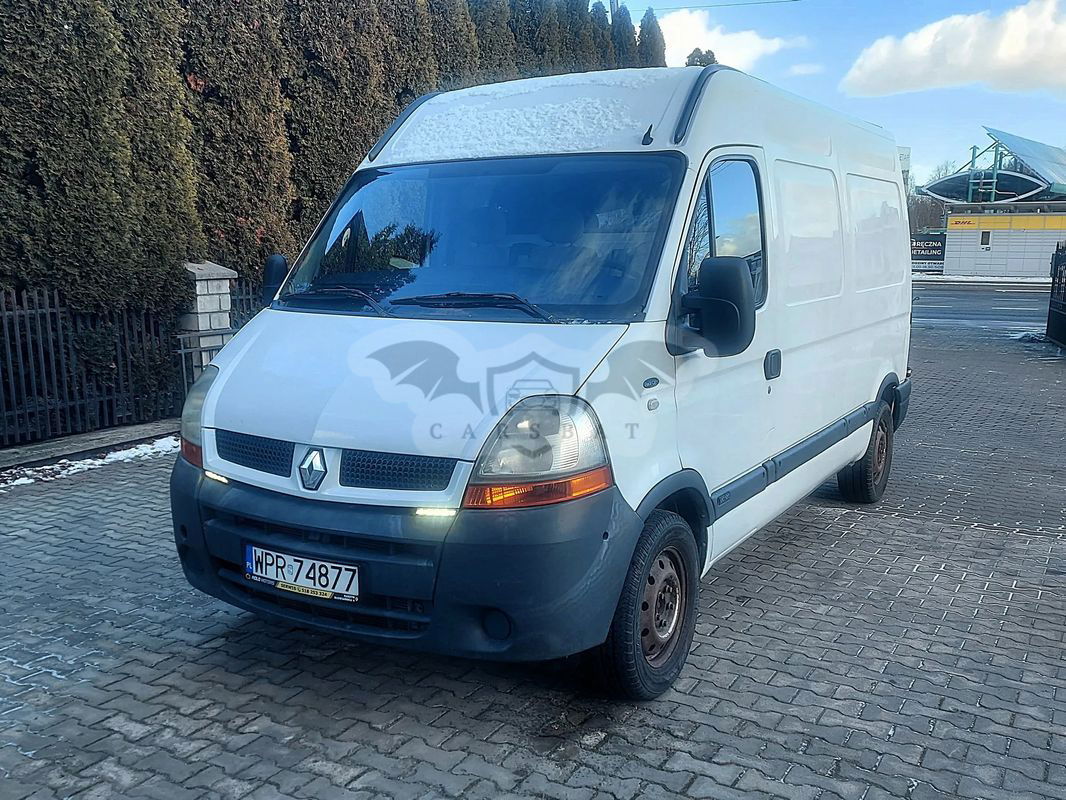 Renault Master 2006