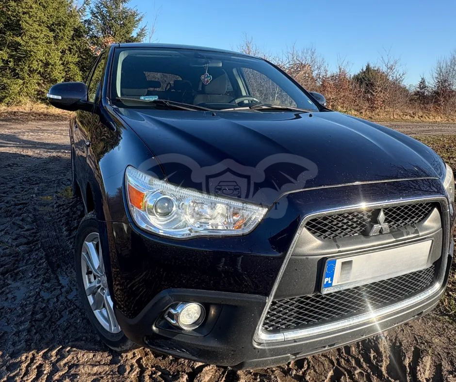 Mitsubishi ASX 1.6 2WD Inform 2010