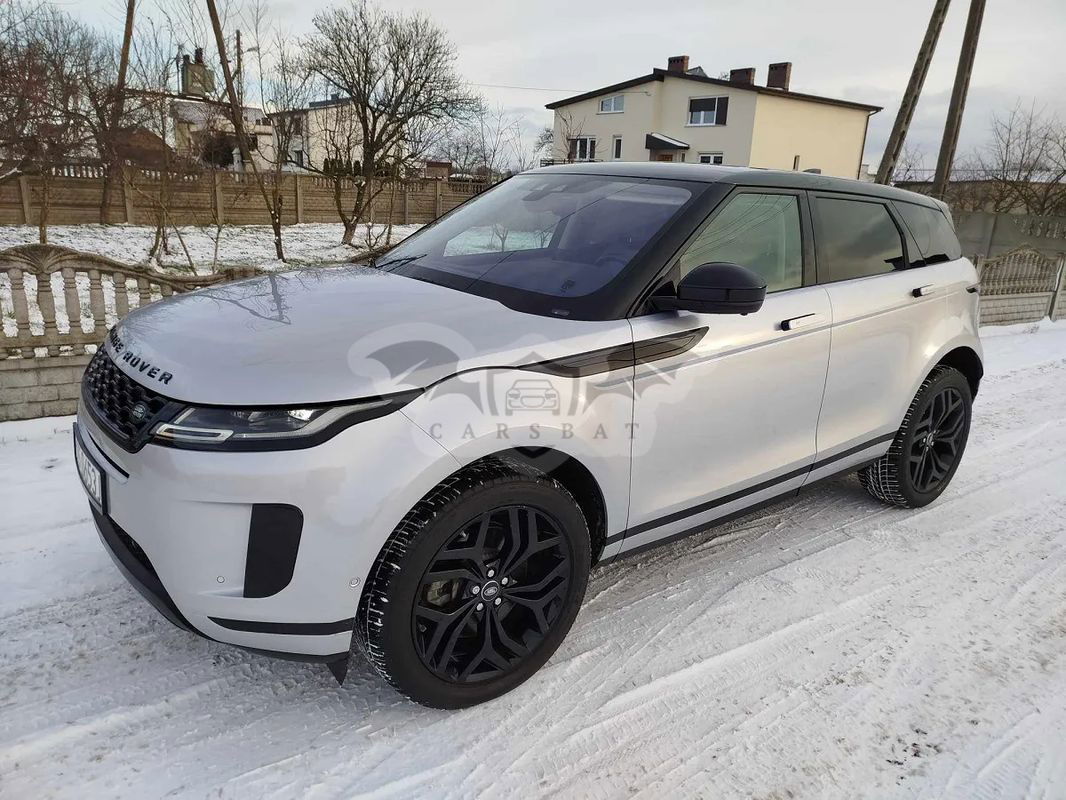 Land Rover Range Rover Evoque II 2020