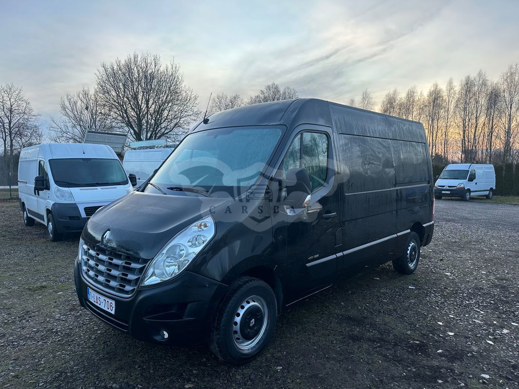 Renault Master 2011