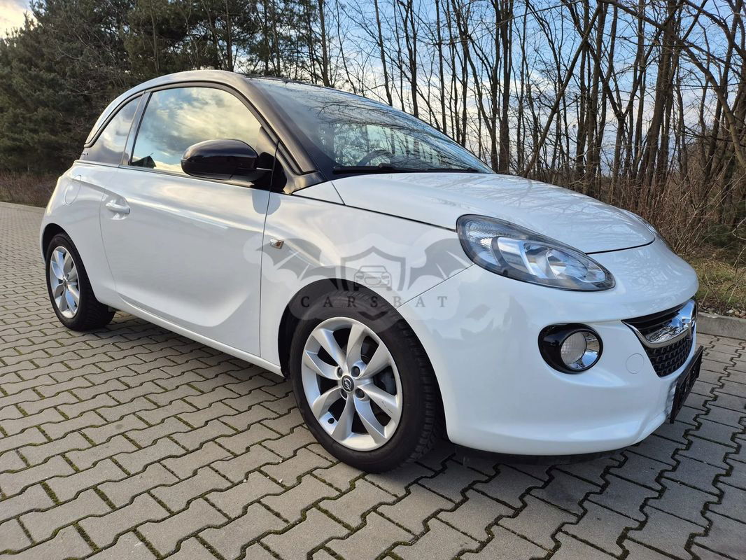 Opel Adam 1.2 Start/Stop 2014