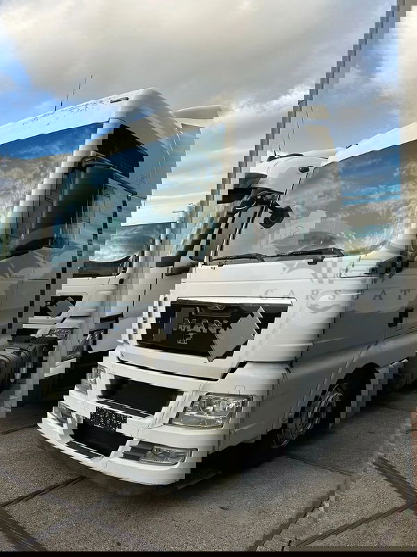 MAN TGX 2012
