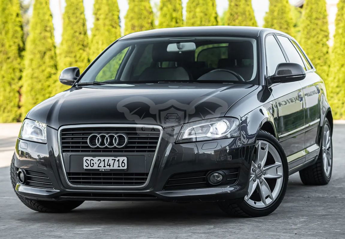 Audi A3 8P 1.8 TFSI Sportback Ambition 2010