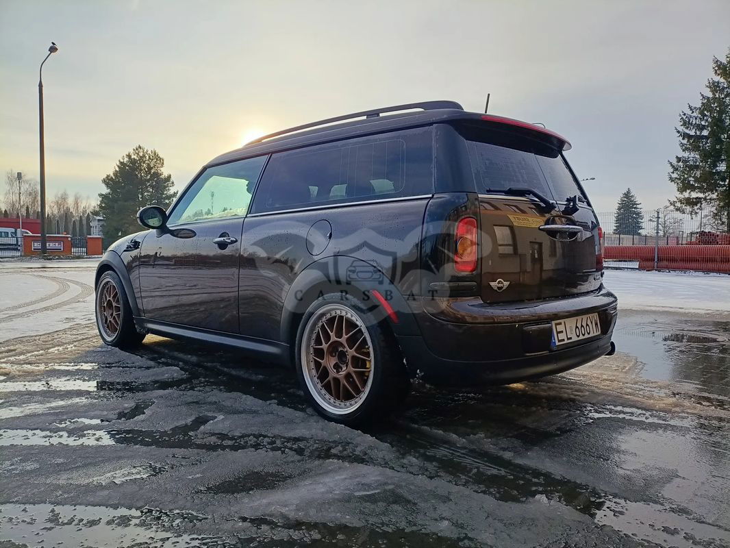 Mini Cooper 2009