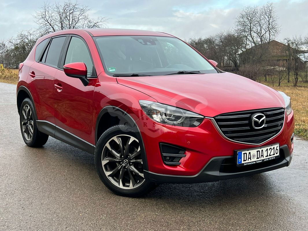 Mazda CX-5 I SKYACTIV-G 160 AWD Exclusive-Line 2015