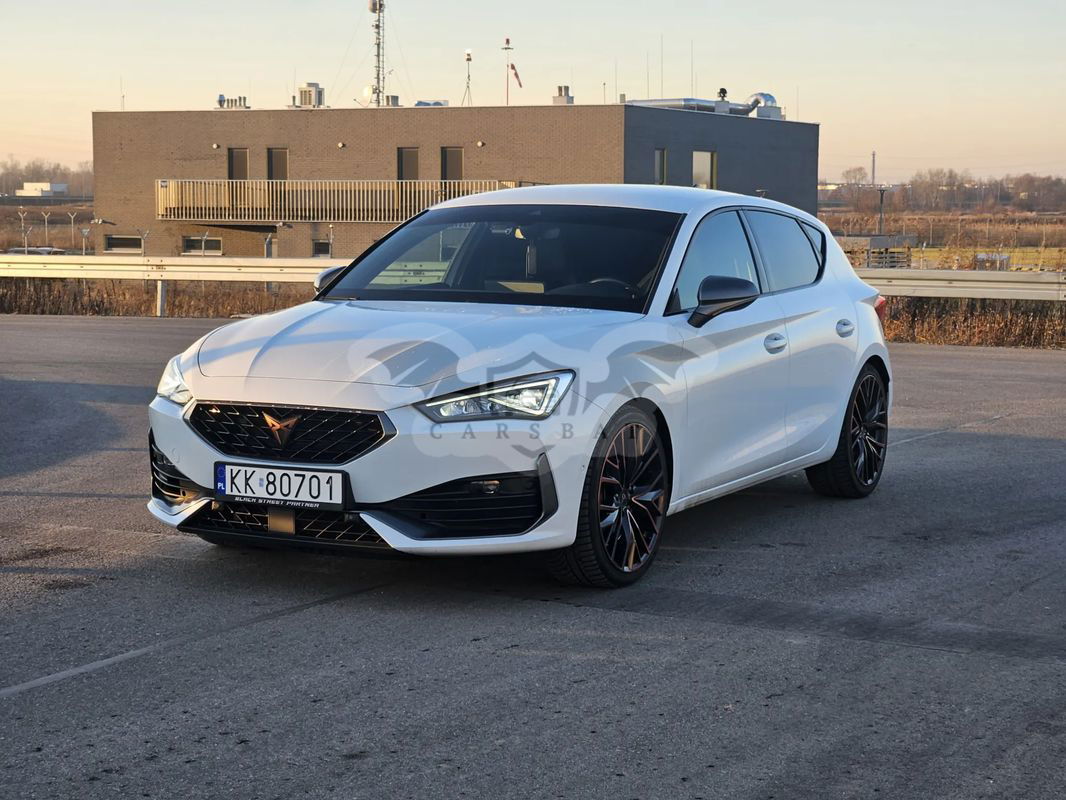 Cupra Leon 2.0 TSI VZ DSG 2023