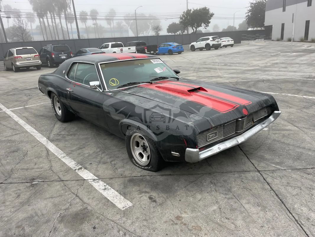 Mercury Cougar 1969