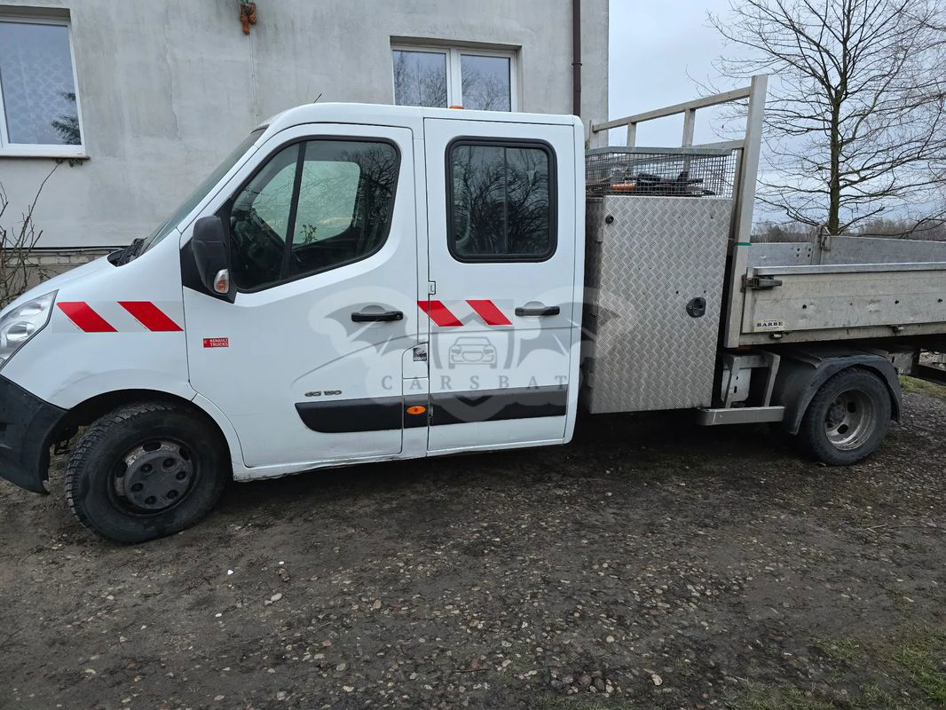 Renault Master 2013