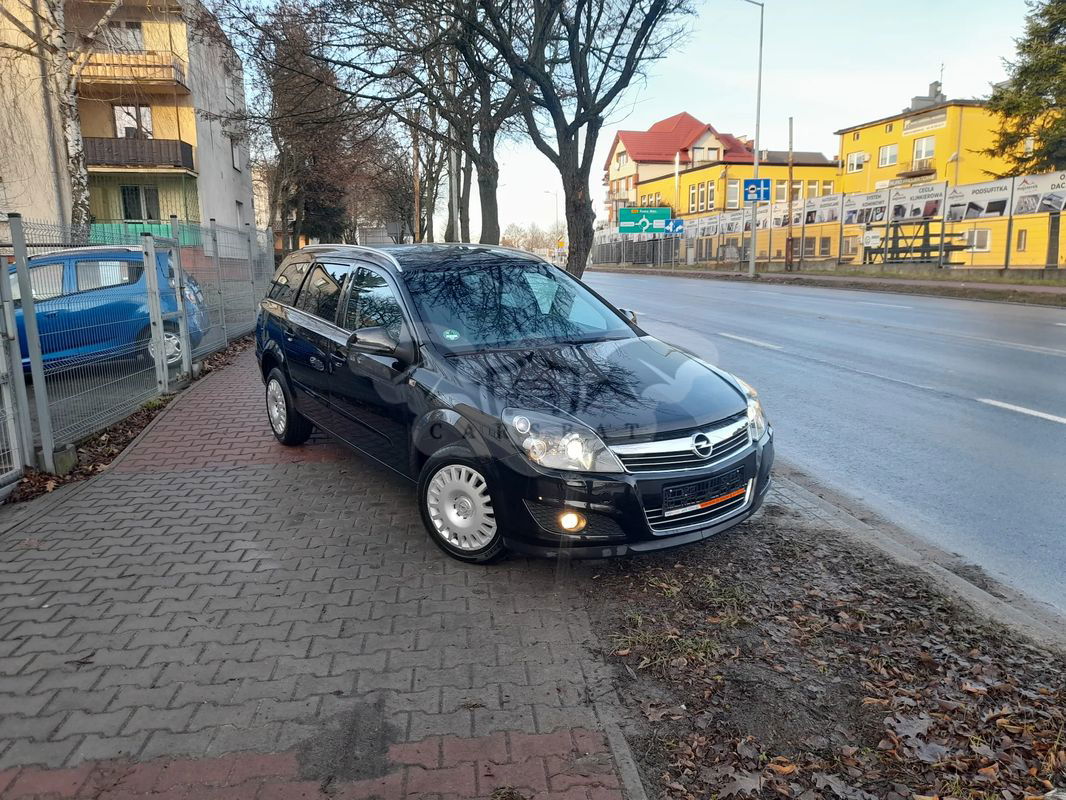 Opel Astra H 1.6 Caravan 2009