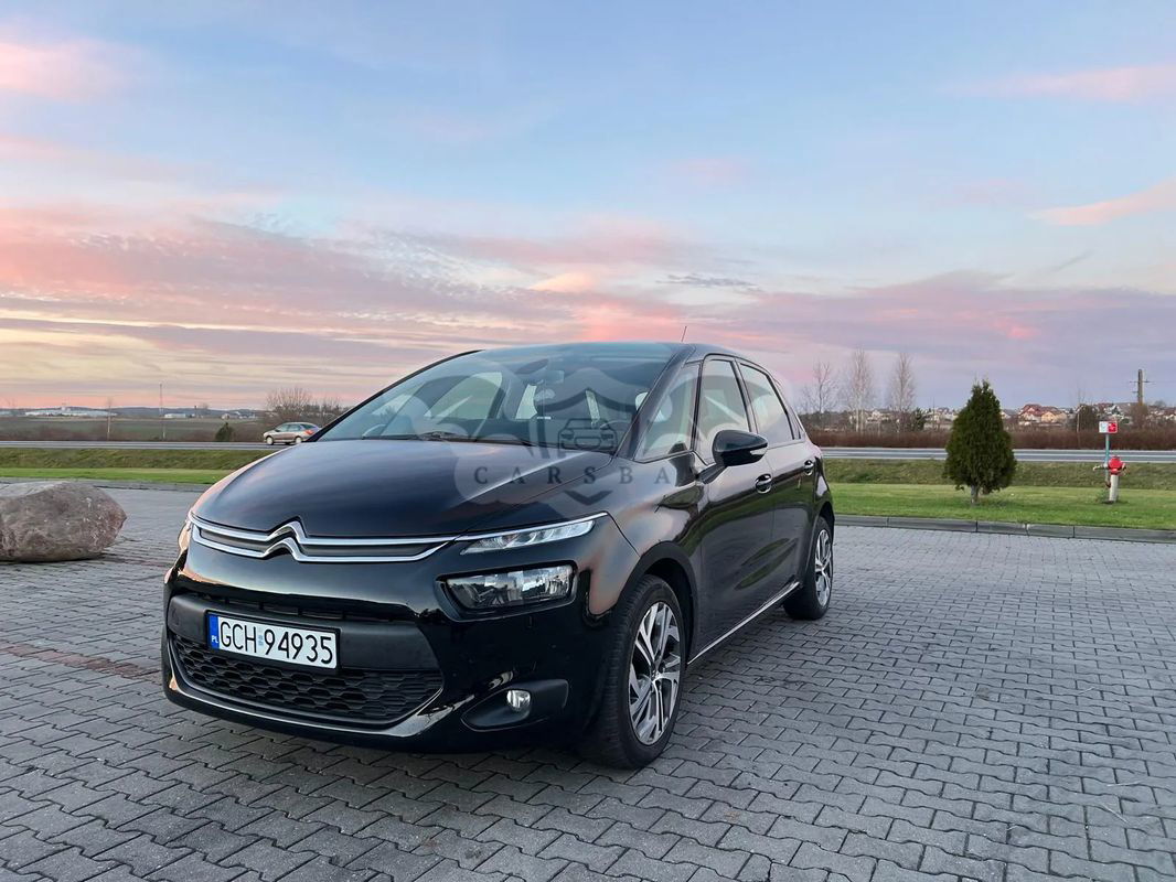 Citroën C4 Picasso II 1.6 BlueHDi Shine S&S EAT6 2016