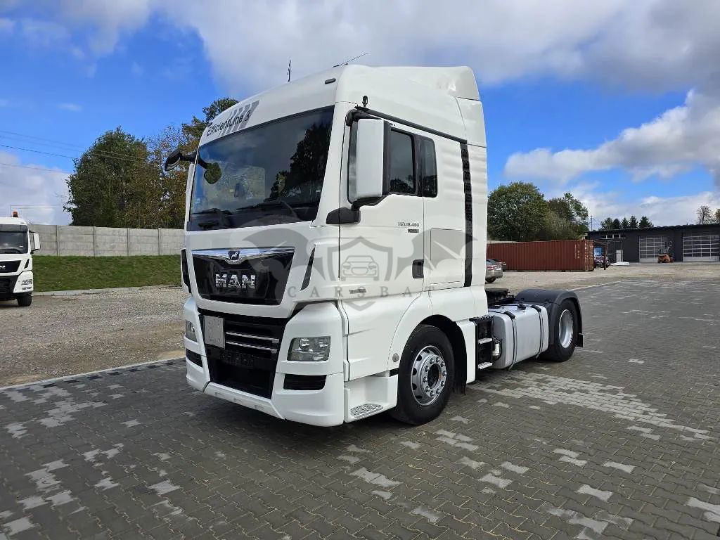 MAN TGX 2018