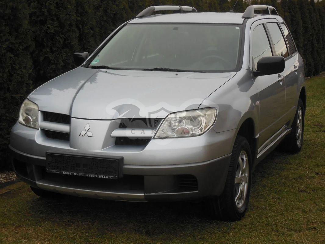 Mitsubishi Outlander I 2.0 Comfort 2006