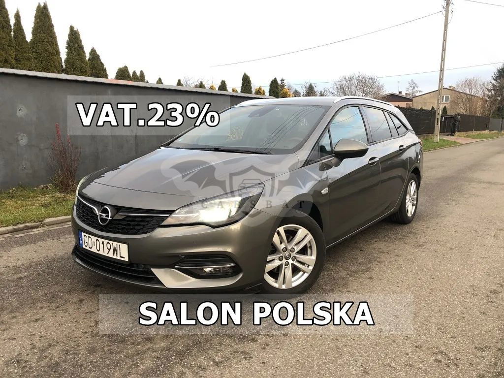 Opel Astra K V 1.2 T GS Line S&S 2020