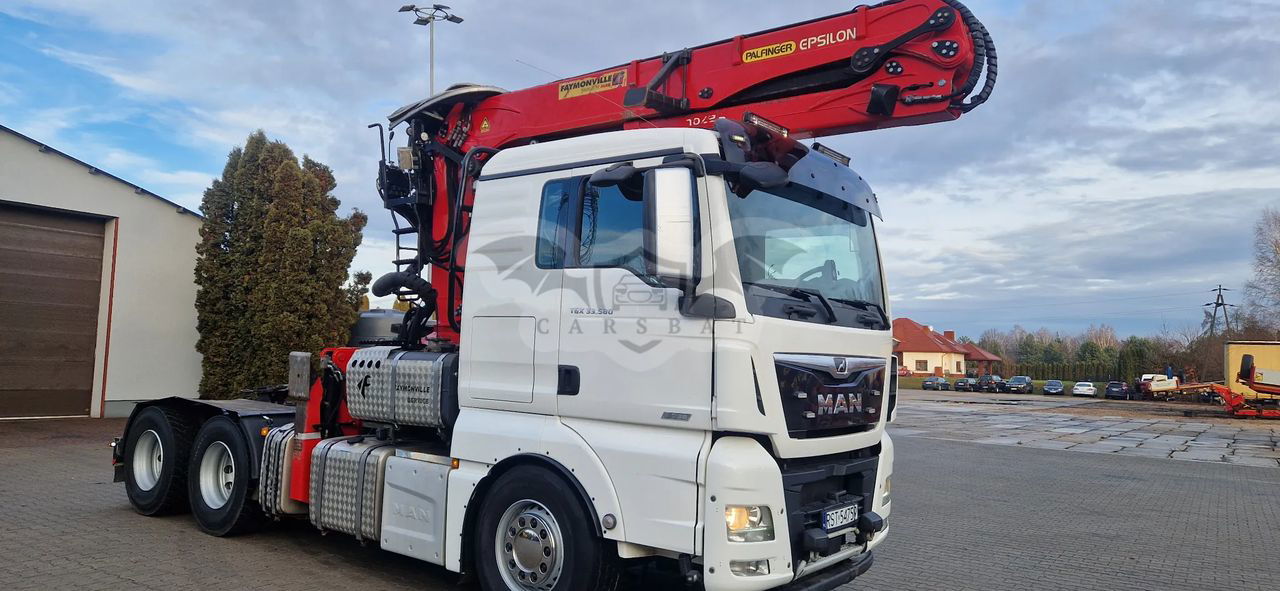 MAN TGX 2018