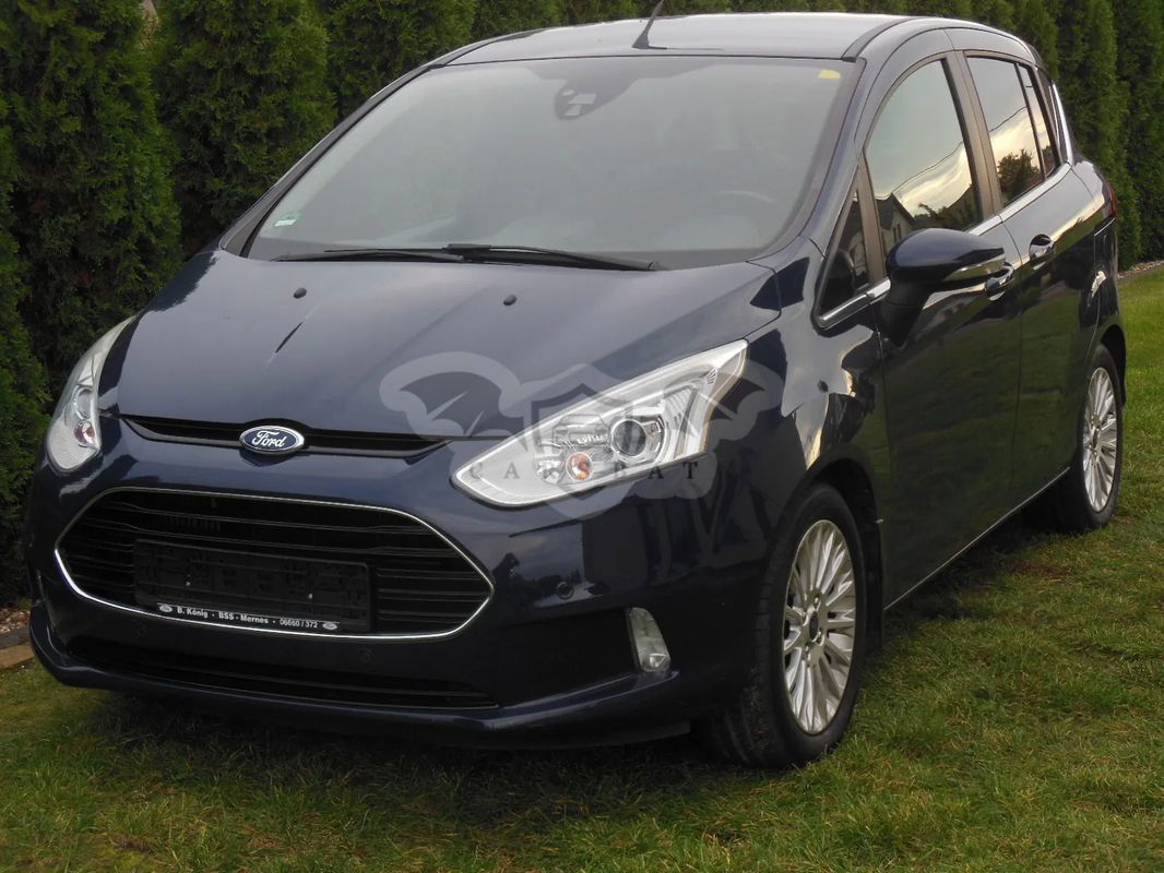 Ford B-Max 1.0 EcoBoost Titanium 2013