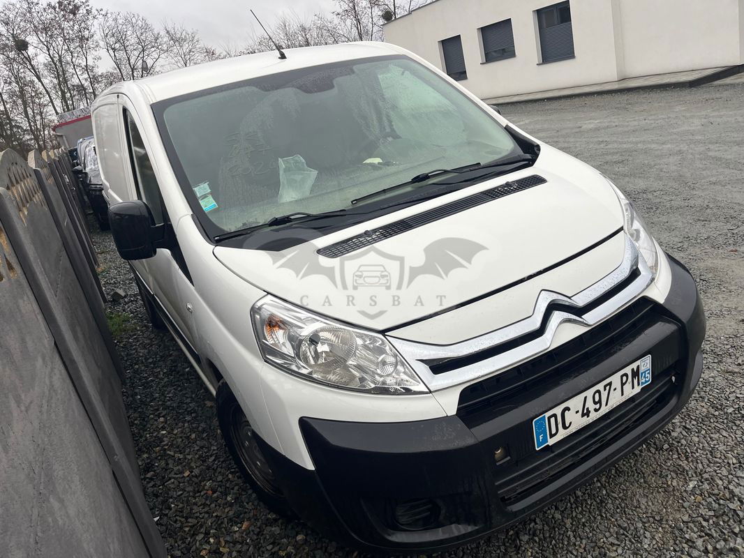 Citroën Jumpy 2014